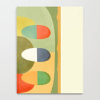 Modern Abstract Geometric Art 26 Notebook Gallery Image 4
