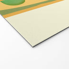 Modern Abstract Geometric Art 26 Welcome Mat Gallery Image 2