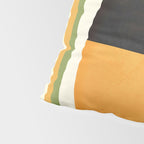 Modern Abstract Geometric Art 26 Pillow Sham Gallery Image 4