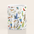Endangered Birds Around the World Coffee Mug Gallery Image 4
