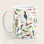 Endangered Birds Around the World Coffee Mug Gallery Image 3