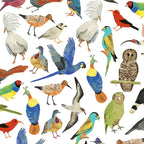 Endangered Birds Around the World Coffee Mug Gallery Image 2