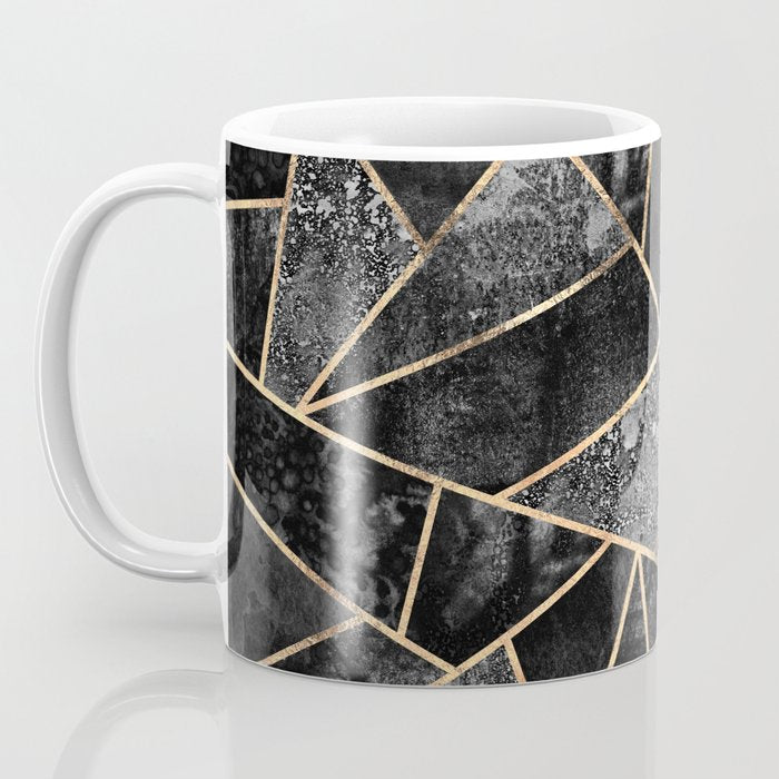Black Stone 2 Coffee Mug Gallery Image 3