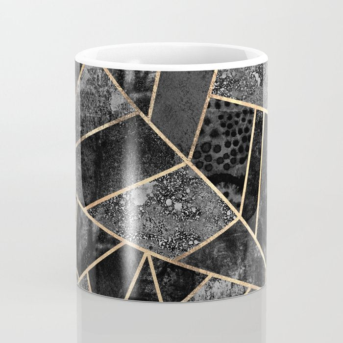 Black Stone 2 Coffee Mug Gallery Image 4