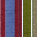 Warm Heritage Stripe Design Coffee Mug Gallery Image 2