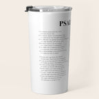 Psalm 139 Travel Mug Gallery Image 3