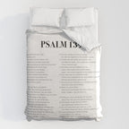 Psalm 139 Duvet Cover Gallery Image 6