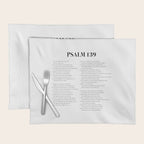 Psalm 139 Placemat Gallery Image 1