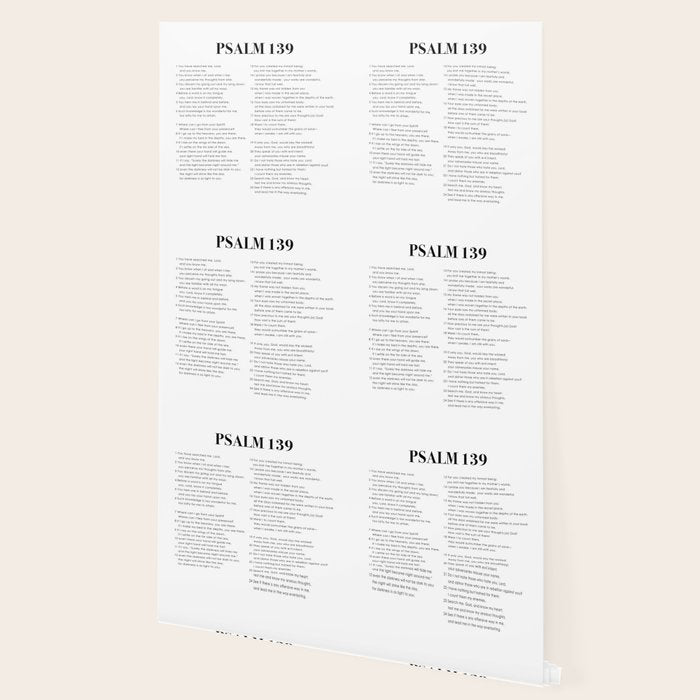 Psalm 139 Wallpaper Gallery Image 2