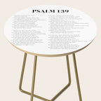 Psalm 139 Side Table Gallery Image 2