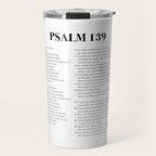Psalm 139 Travel Mug Gallery Image 1