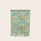 The tiger pattern Wall Hanging Gallery Image 1