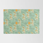 The tiger pattern Rug Gallery Image 2