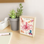 THE CEPHALOPODS Mini Art Print Gallery Image 2