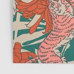 BENGAL KUMA TIGER Poster Gallery Image 3