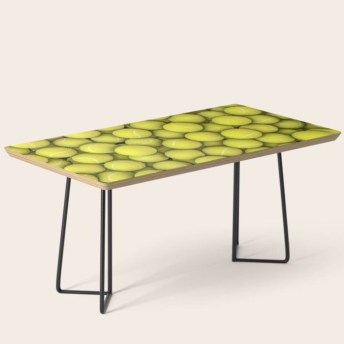 Tennis balls Coffee Table Gallery Image 1