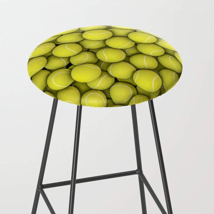 Tennis balls Stool Gallery Image 2