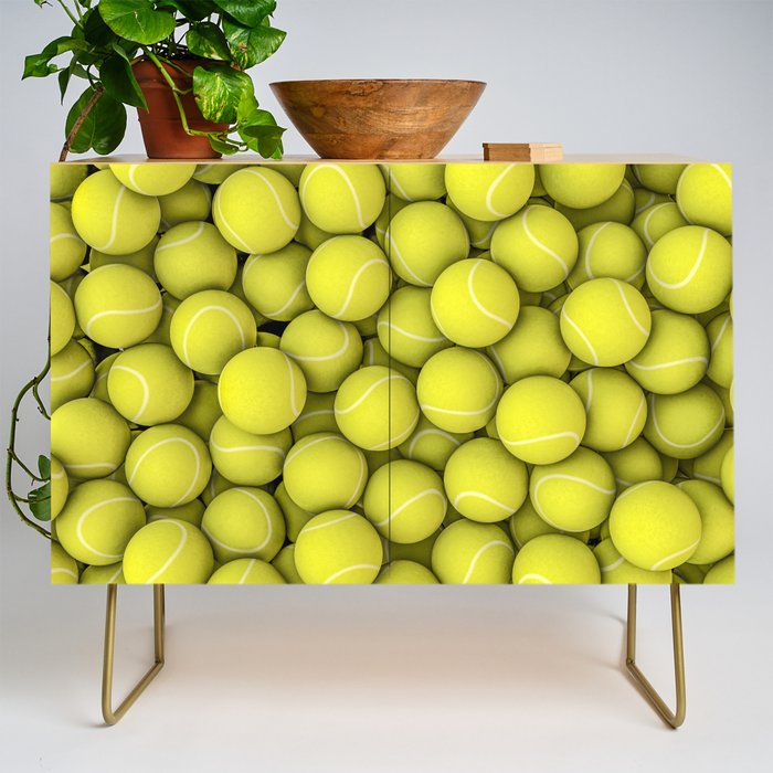 Tennis balls Credenza Gallery Image 1
