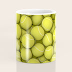 Tennis balls Coffee Mug Gallery Image 4