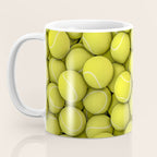 Tennis balls Coffee Mug Gallery Image 3