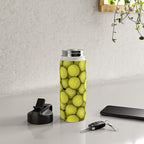 Tennis balls Water Bottle Gallery Image 4