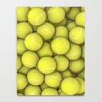 Tennis balls Notebook Gallery Image 4