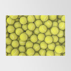 Tennis balls Rug Gallery Image 2