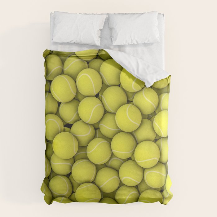 Tennis balls Duvet Cover Gallery Image 6