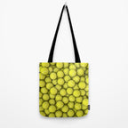 Tennis balls Tote Bag Gallery Image 2