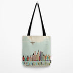 visit minneapolis minnesota Tote Bag Gallery Image 2