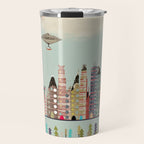 visit minneapolis minnesota Travel Mug Gallery Image 1