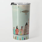 visit minneapolis minnesota Travel Mug Gallery Image 3