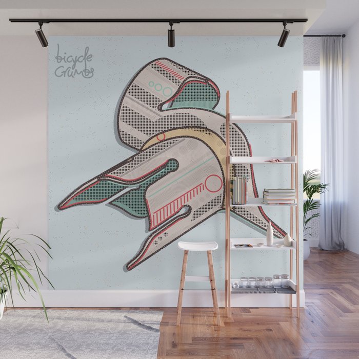 Demon's Lugs Wall Mural Gallery Image 1