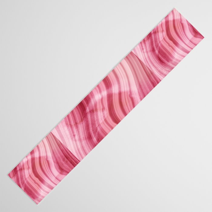 Summer Pink  Mermaid  Marble Table Runner Gallery Image 3