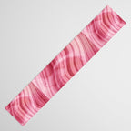 Summer Pink  Mermaid  Marble Table Runner Gallery Image 3
