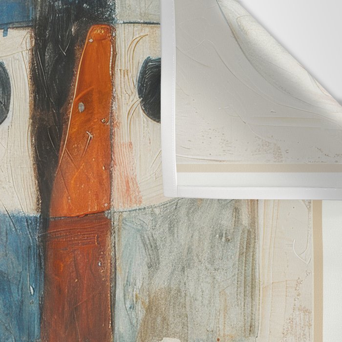 Bird Duality II Wall Tapestry Gallery Image 3