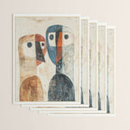 Bird Duality II Wrapping Paper Gallery Image 3