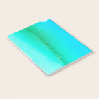 Rainbow, Watercolor Painting Abstract Colorful Fun, Urban Eclectic Contemporary Party Bohemian Notebook Gallery Image 3