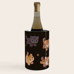 The year of big cat cubs - dark Wine Chiller Gallery Image 2