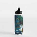 Winter Fox Vista Water Bottle Gallery Image 3