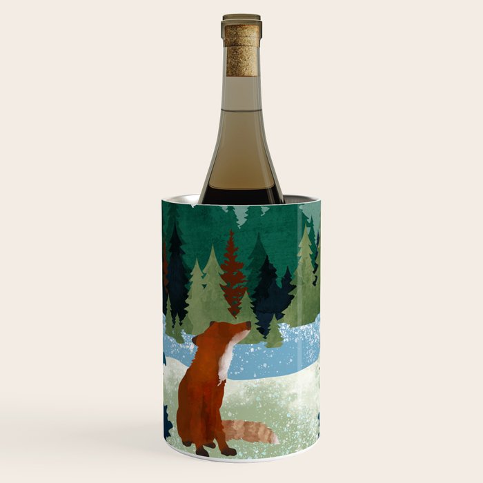 Winter Fox Vista Wine Chiller Gallery Image 1