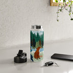 Winter Fox Vista Water Bottle Gallery Image 4