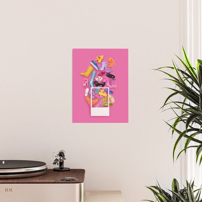 Tiny shoes Poster Gallery Image 2