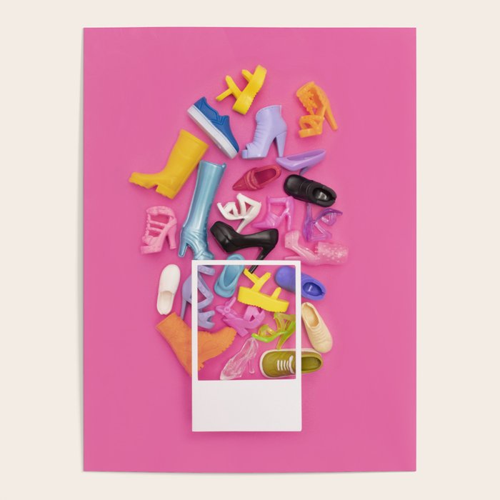 Tiny shoes Poster Gallery Image 1