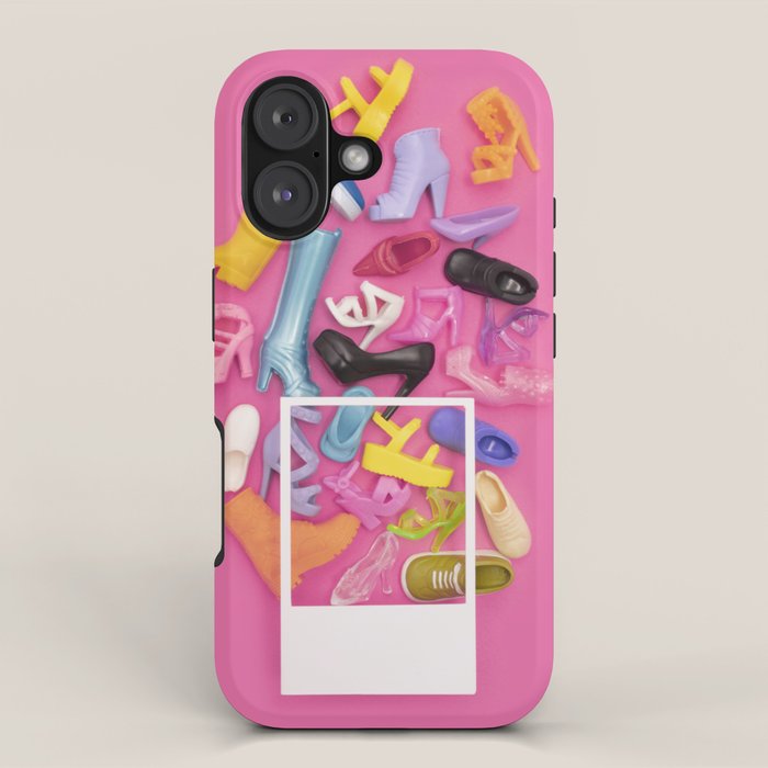 Tiny shoes iPhone Case Gallery Image 1