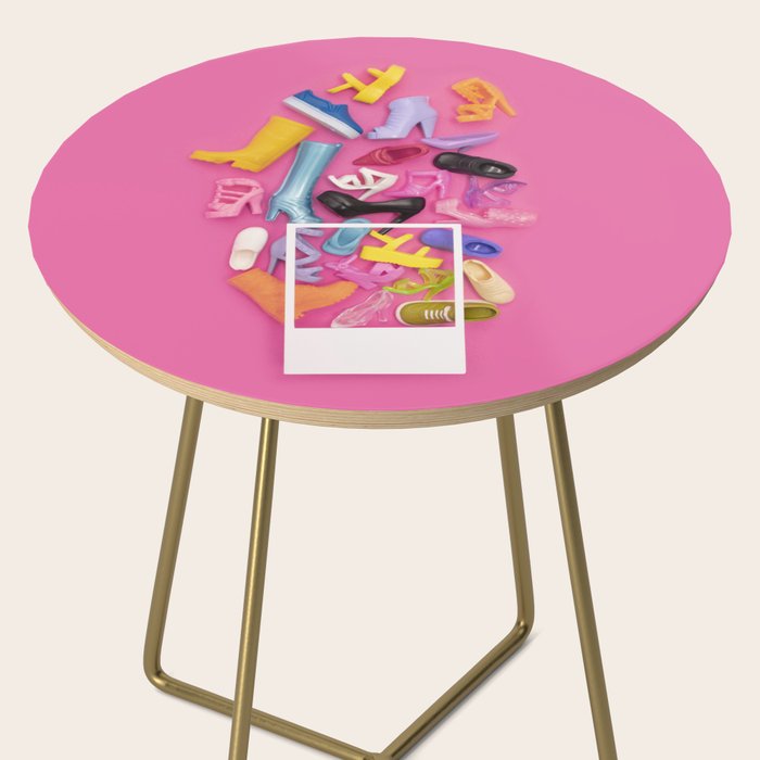 Tiny shoes Side Table Gallery Image 2