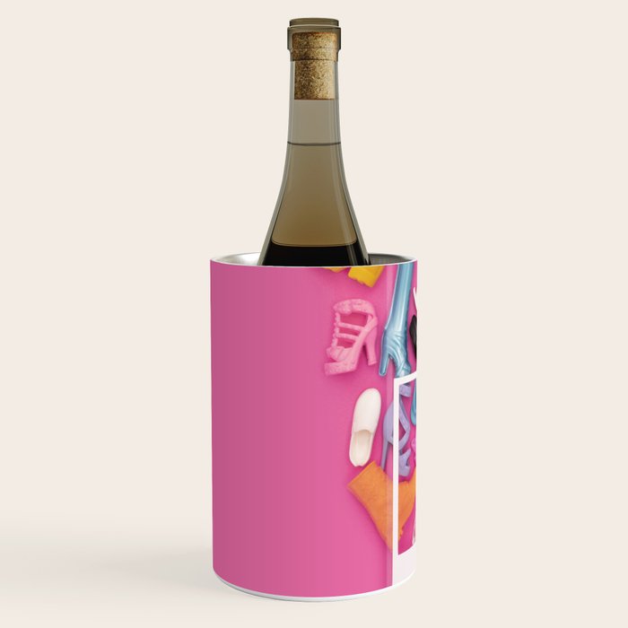 Tiny shoes Wine Chiller Gallery Image 2