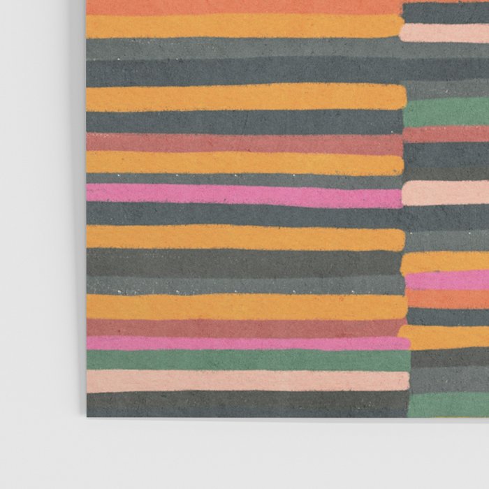 Striped pattern 02 Poster Gallery Image 3