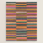 Striped pattern 02 Jigsaw Puzzle Gallery Image 1