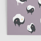 Yinyang pattern 1p  Poster Gallery Image 3